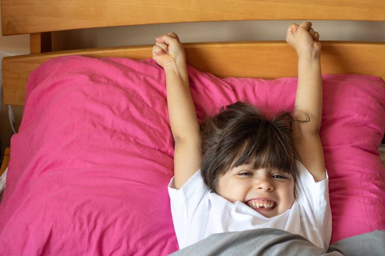 Toddler Sleep Success